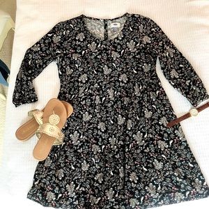 Old Navy Bunny Print Dress